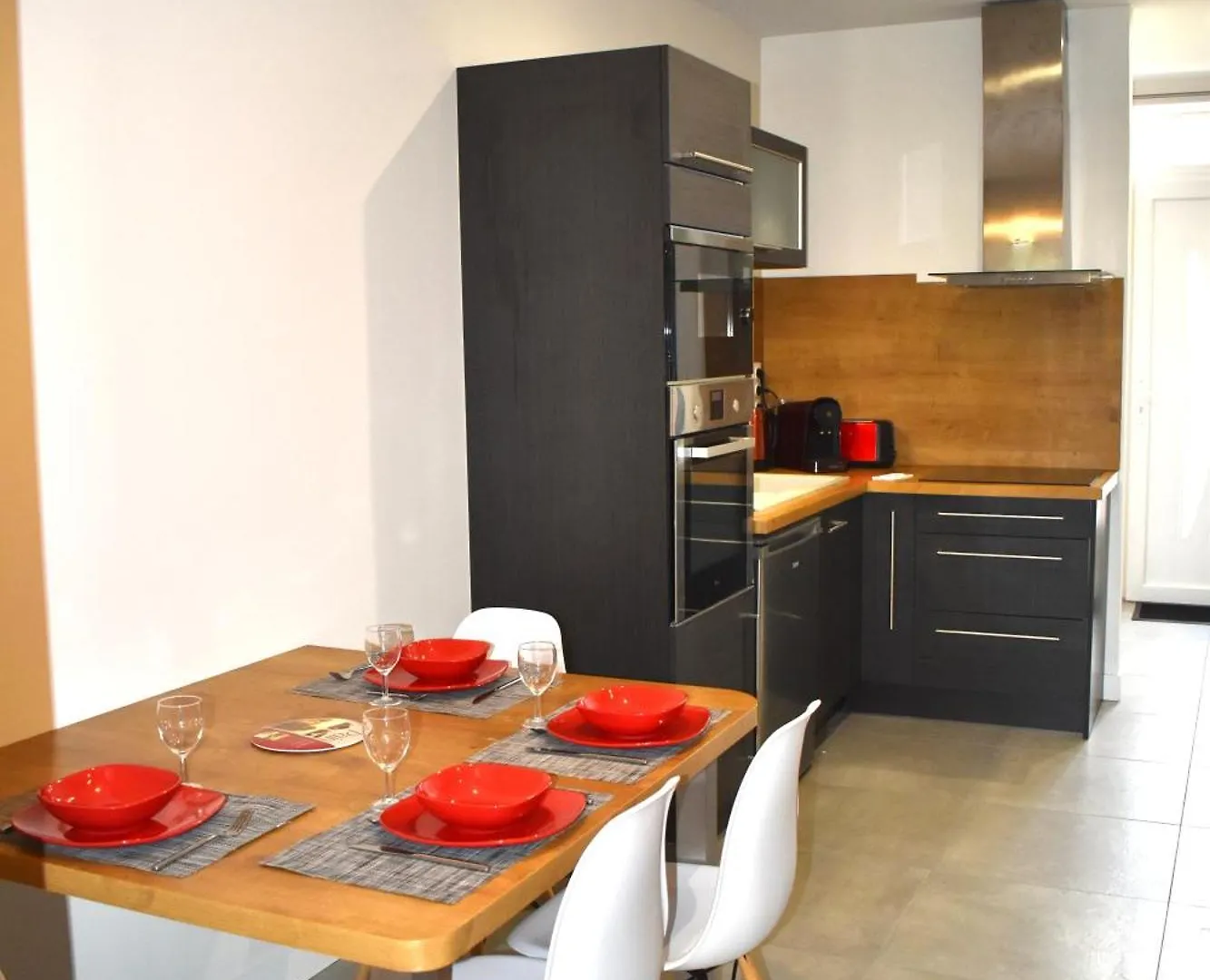 Superbe T2 Climatise Avec Terrasse Et Jardin Apartment Arthes